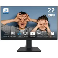 MSI PRO MP225 21.5 Inch FHD IPS Display 100Hz Monitor